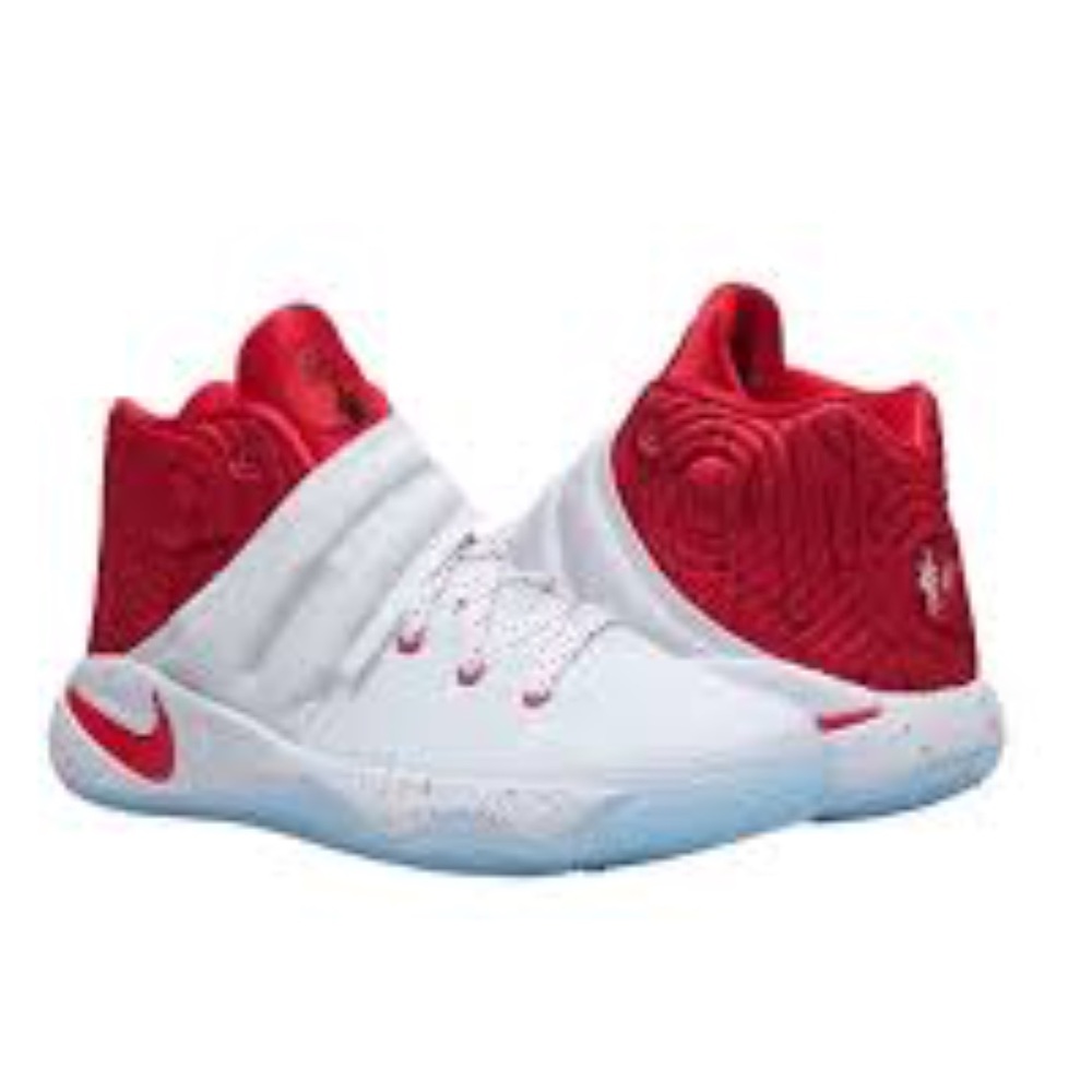Kyrie 2’s get quick